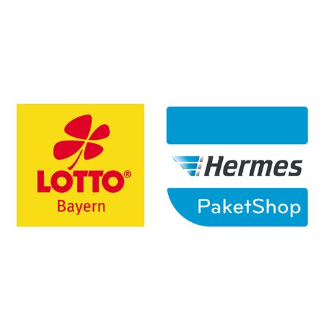 Lotto, Hermes Paketshop Map 